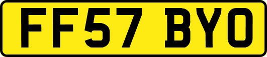 FF57BYO