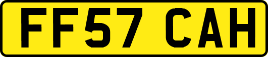 FF57CAH