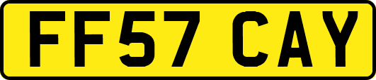 FF57CAY