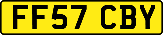 FF57CBY