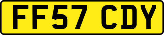 FF57CDY