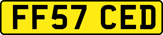 FF57CED