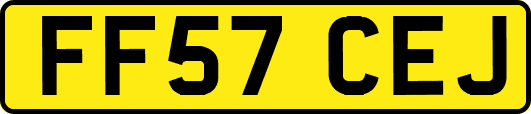 FF57CEJ