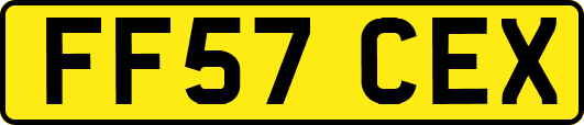 FF57CEX