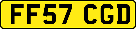 FF57CGD