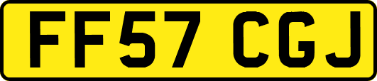 FF57CGJ