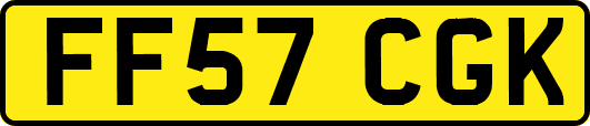 FF57CGK