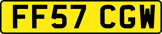 FF57CGW