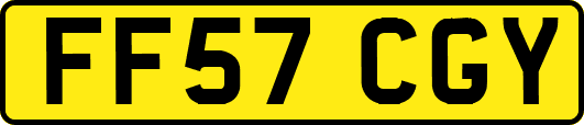 FF57CGY