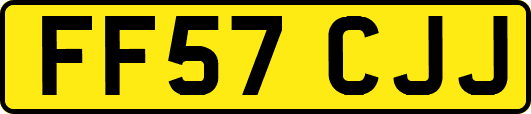 FF57CJJ