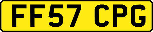 FF57CPG