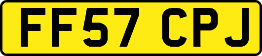 FF57CPJ