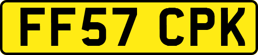 FF57CPK