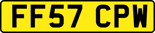 FF57CPW
