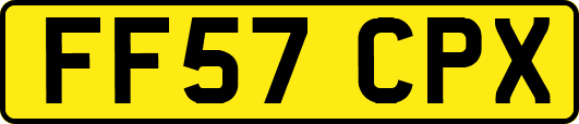 FF57CPX