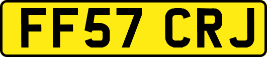 FF57CRJ