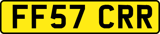 FF57CRR