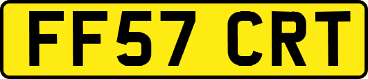 FF57CRT