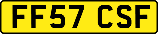 FF57CSF