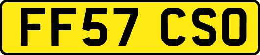FF57CSO