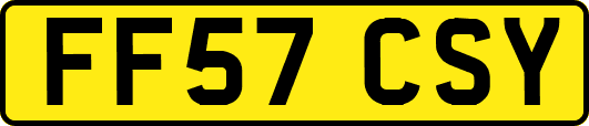 FF57CSY