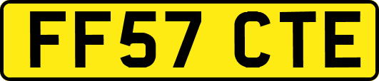 FF57CTE