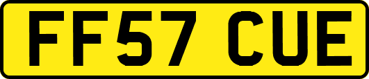 FF57CUE