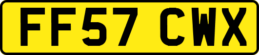 FF57CWX