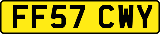 FF57CWY