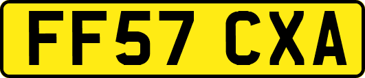 FF57CXA