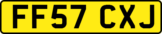 FF57CXJ