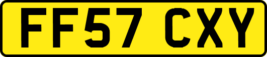 FF57CXY