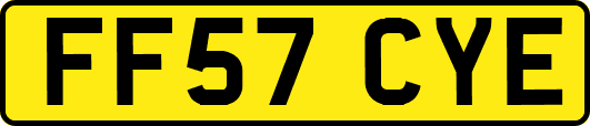 FF57CYE