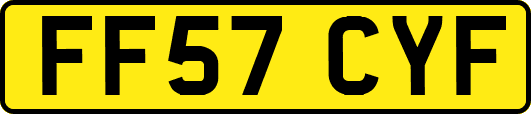 FF57CYF