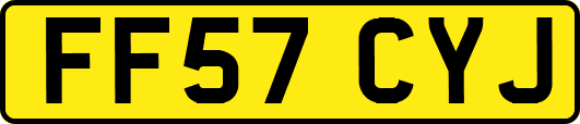 FF57CYJ