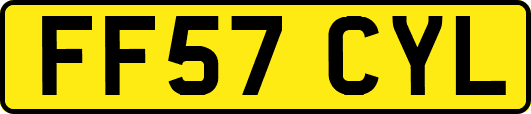 FF57CYL