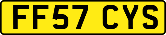 FF57CYS