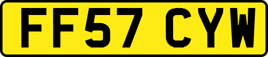 FF57CYW
