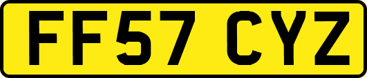 FF57CYZ