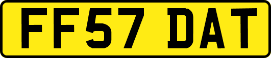 FF57DAT