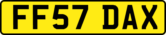 FF57DAX