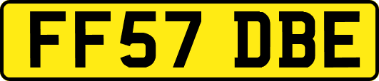 FF57DBE