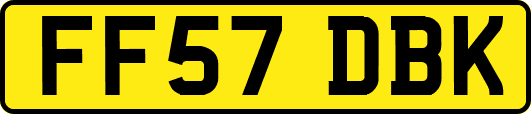 FF57DBK