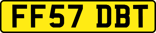 FF57DBT