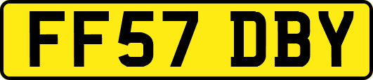 FF57DBY