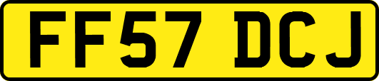 FF57DCJ