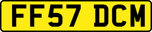 FF57DCM