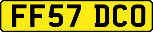 FF57DCO