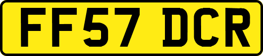 FF57DCR