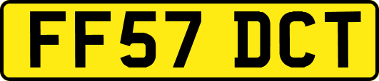 FF57DCT